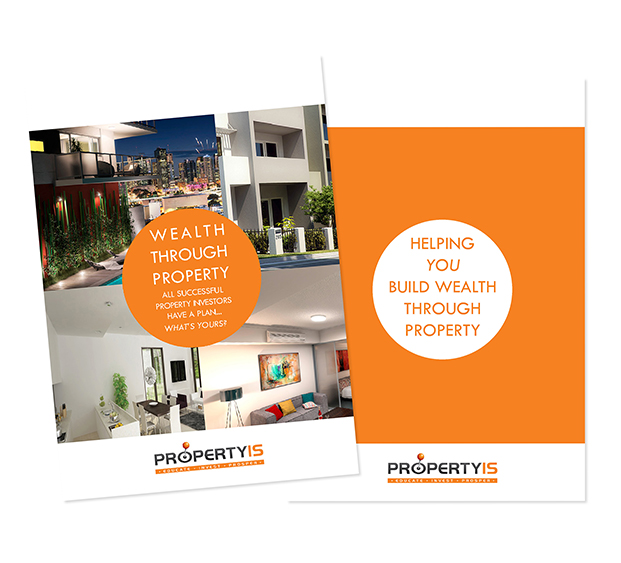 property investor solutions brochure