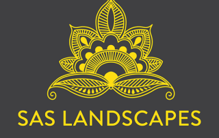SAS Landscapes logo