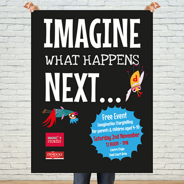 Imagine What Happens Next_poster